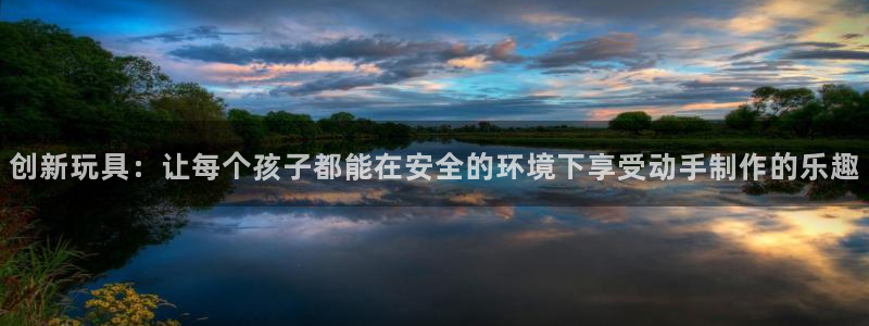 意昂体育4平台是正规平台吗知乎:创新玩具:让每个孩子都能在安